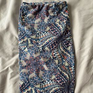 LulaRoe TC leggings
